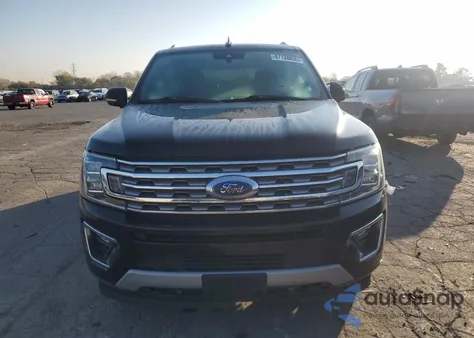 2019 Ford Expedition Limited z USA, uszkodzony, nr VIN 1FMJU2ATXKEA61404